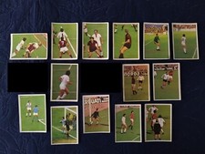 1973-74 MOVICALCIO Azione di