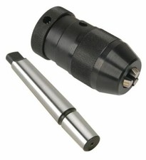 Mandrino autoserrante/Tornio/Trapano a colonna 1-13mm attacco B16 + adattatore M