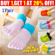 1 Paio Calzini Donna Cinque