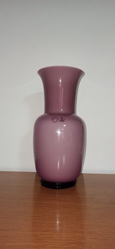 Venini vaso opalino - venini,