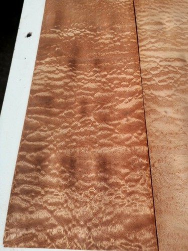 Sapele pommele - sapele,