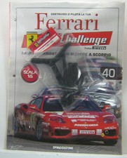 Ferrari 360 Challenge De Agostini # Fascicolo N° 40 NUOVO SIGILLATO