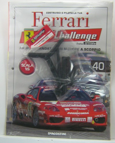Ferrari 360 challenge - ferrari, de
