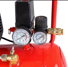Compressore aria da 50 litri