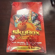 Skybox Premium Hobby 1995-96