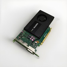 Dell NVIDIA Quadro K2000 2GB