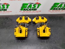 KIT X4 PINZA FRENO ALFA ROMEO STELVIO 949 2.2 JTDM 210CV 00505536430 2018