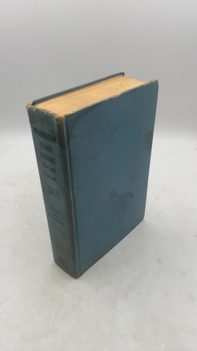 Information please almanac - information,