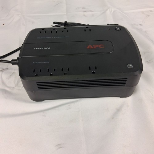 Apc back ups 650va be650g1 - apc,