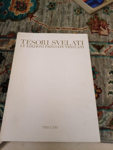 Tesori svelati edizioni - tesori, le