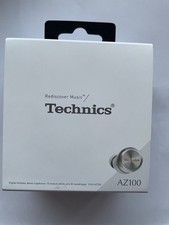 Technics EAH-AZ100 Auricolari Bluetooth wireless bianchi (usati pochissimo)