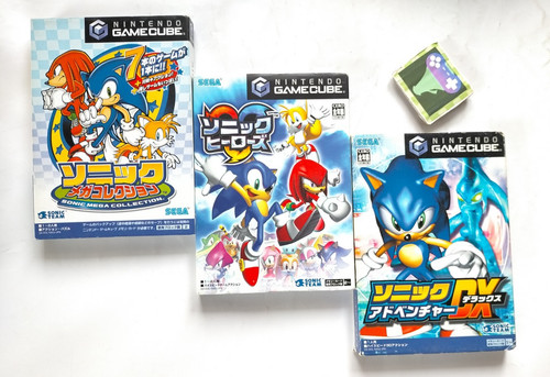 Lotto sonic mega - lotto, gc