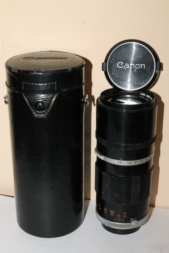 Canon 200 3 5 - fl, 3,5