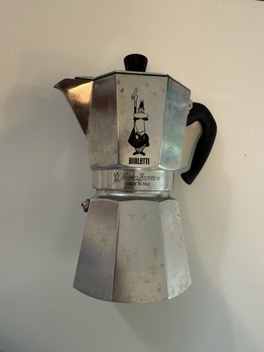 Bialetti moka express made - express, in