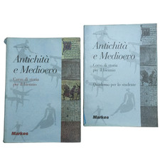 Libri scuola superiore PREISTORIA STORIA CIVILTÀ ANTICA MEDIEVALE ESERCITAZIONI