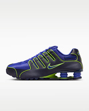 Scarpe da uomo Nike Shox NZ in