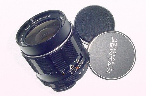 Pentax super takumar - mm,