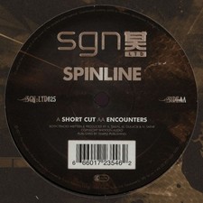 Spinline short cut - cut, /