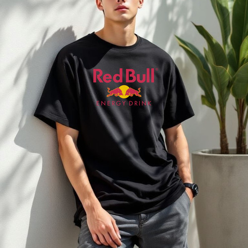 Shirt red bull racing - t-shirt,