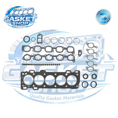 Kit guarnizioni testa volvo - kit,