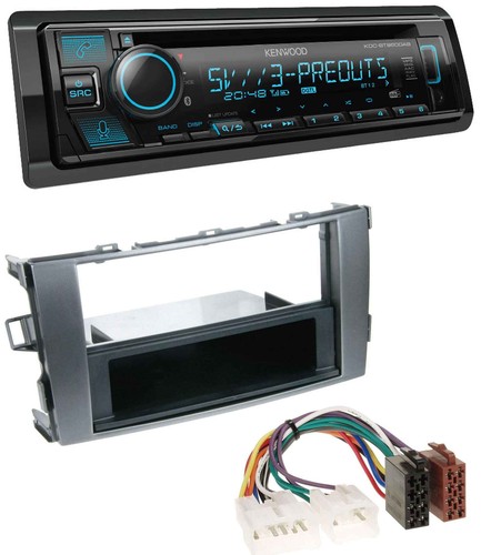 Autoradio kenwood bluetooth - autoradio,