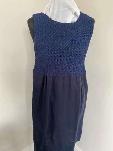 Abito maliparmi blu navy - blu,