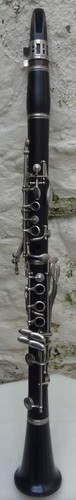 Clarinetto vintage boosey - clarinetto,