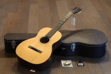 Chitarra acustica a fessura