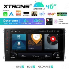 AUTORADIO ANDROID 8/256GB AUTO