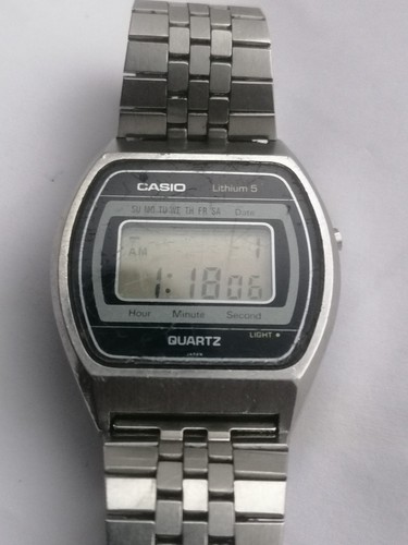 Casio vintage - casio,