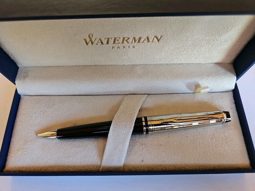 Waterman expert deluxe - expert, penna