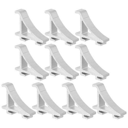 Pezzi clip per - per, scaffale