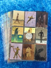 Moebius complete trading card