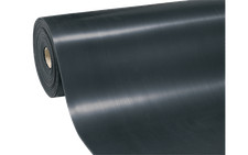 Rotolo tappeto gomma righe - rotolo,