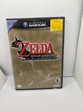 The Legend Of Zelda Wind Waker