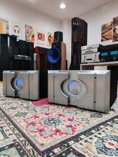 NELSON PASS LABS XA160.5 XA 160.5 COPPIA FINALI POWER AMP MONO CLASSE A FULL SET