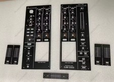 Ricambio console mixaggio per Pioneer Djm 2000 Mixer Panel Decorative Original