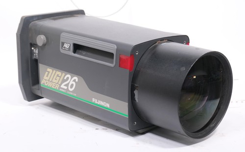 Fujinon digi power ha26x6 - fujinon, ha26x6,7