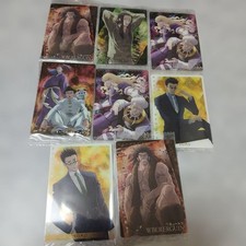 Hunter x Hunter Ita Jaga Card