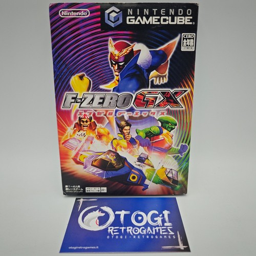 Zero gamecube jap - gx, cib