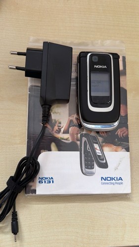 Nokia 6131 nero 115 - 6131,