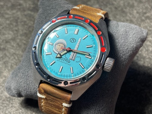 Orologio meccanico wostok - meccanico,