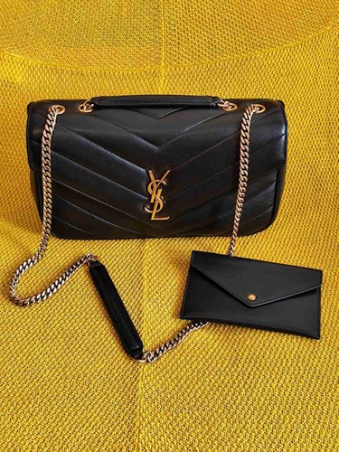 Borsa catena ysl yves saint - borsa, a