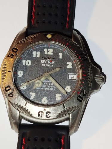 Sector 950orologio automatico