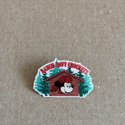 Disney dlp ranch - dlp, davy