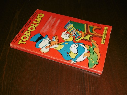 Walt disney topolino libretto - walt,