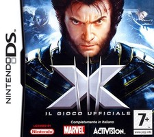 NINTENDO DS X-Men 3 Il Gioco