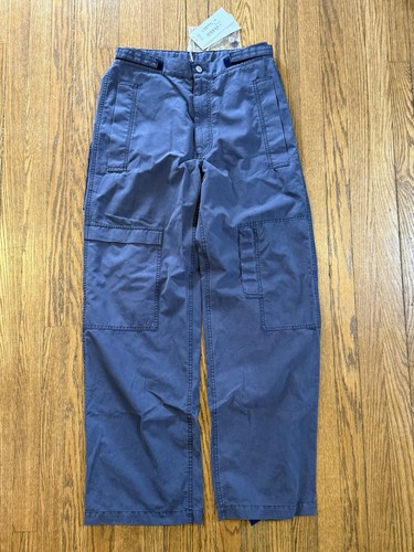Pantaloni cargo mm6 maison - pantaloni,