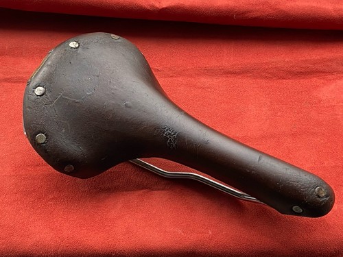 Sella vintage brooks - vintage,