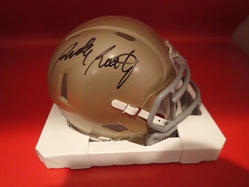 Mini casco firmato - , rudy